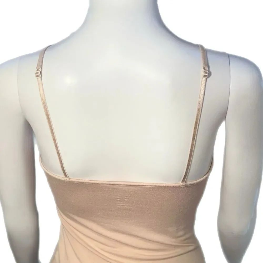Adjustable Cami - Light Rose (XS) - Picture 3 of 8
